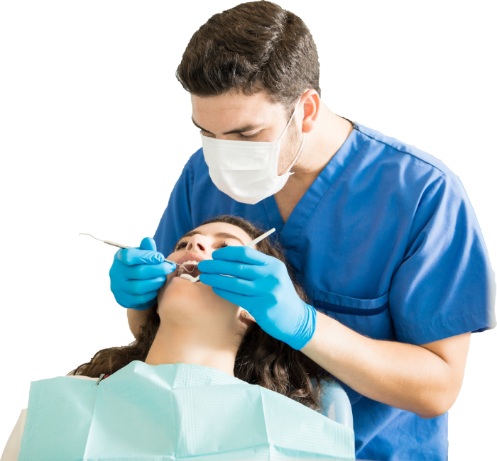 Silueta - Clínica Dental en San Borja - Dentocare