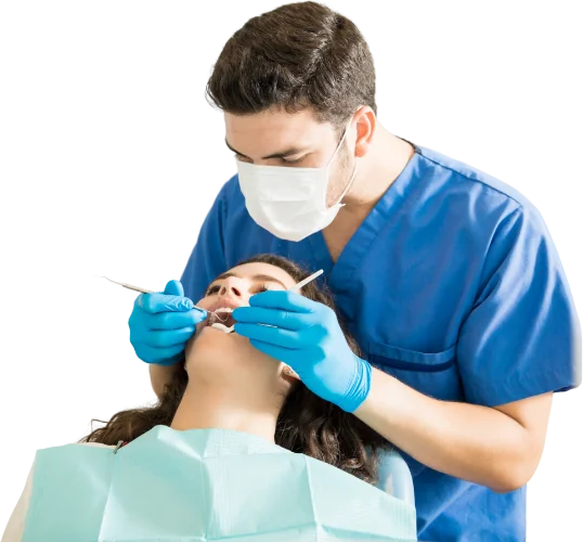 Silueta - Clínica Dental en San Borja - Dentocare